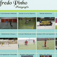 Alfredo Pinho