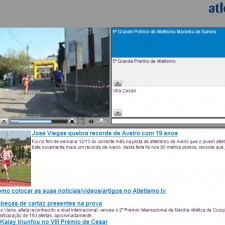 Atletismo TV