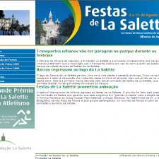 Festas de La Salette