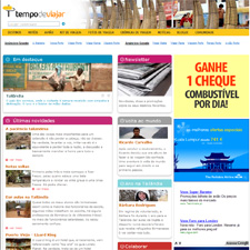 Tempo de Viajar